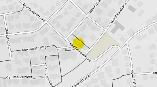 Immobilienpreisekarte Freiberg am Neckar Geisingen